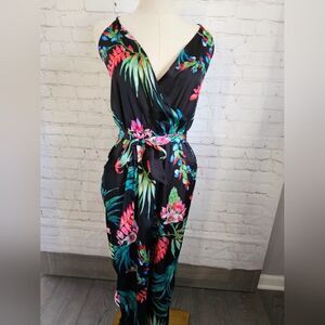 Revolve Lovers & Friends Emily Jumpsuit | Miami Nights | Small | NWOT